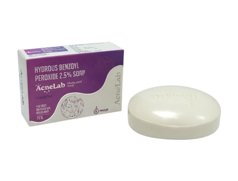 Acnelab Soap