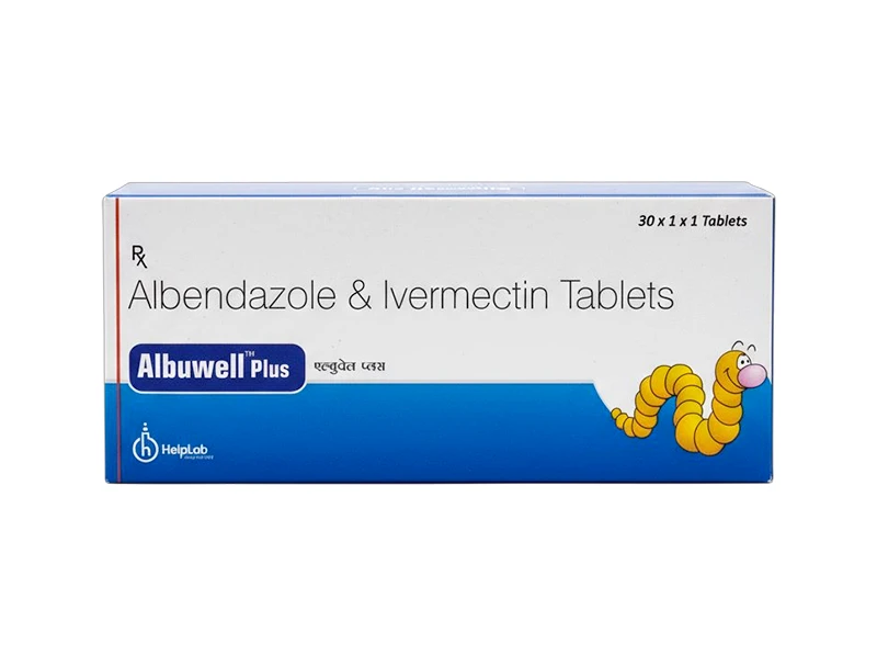 ALBUWELL PLUS Tablets
