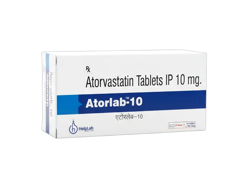 ATORLAB 10 Tablets