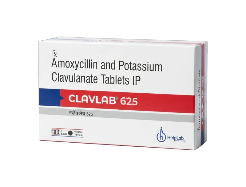 CLAVLAB 625 Tablets