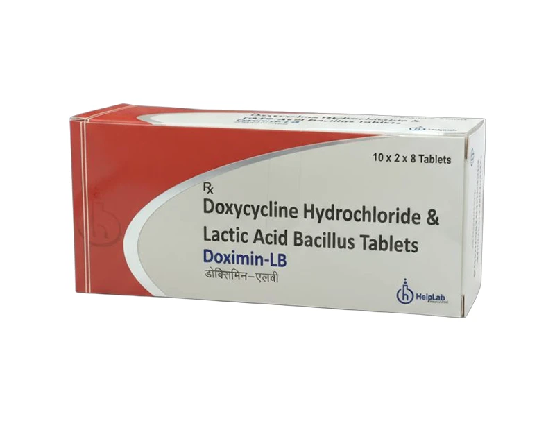 DOXIMIN-LB Tablets