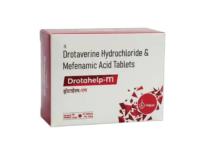 DROTAHELP-M Tablets