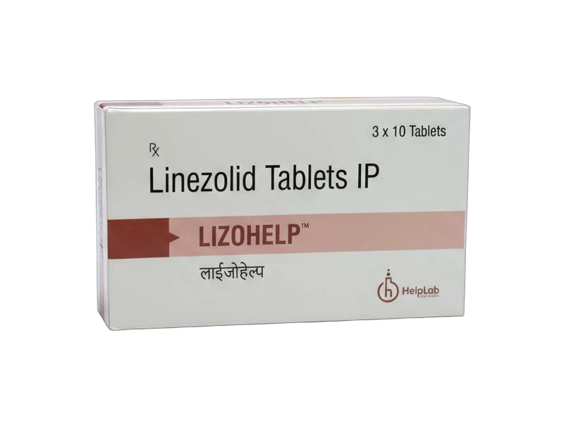 LIZOHELP Tablets