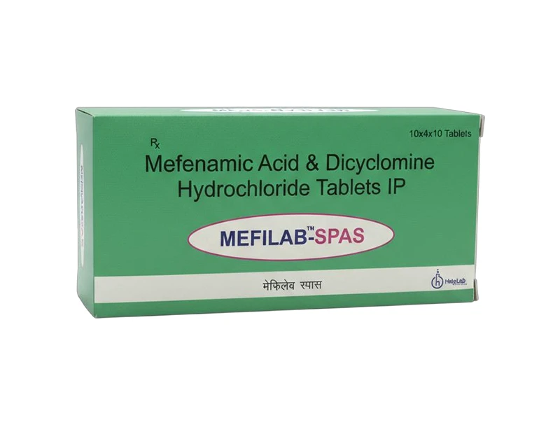 MEFILAB SPAS Tablets