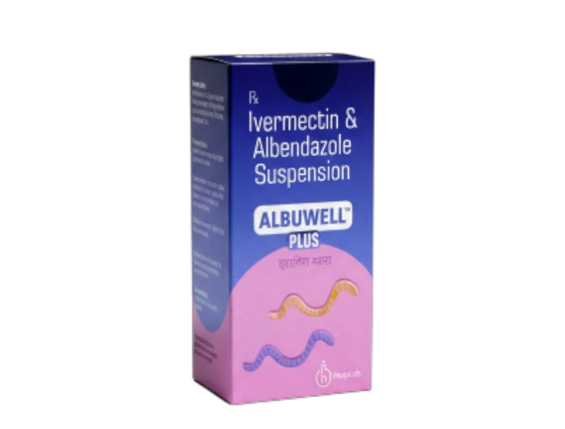 ALBUWELL PLUS Suspension