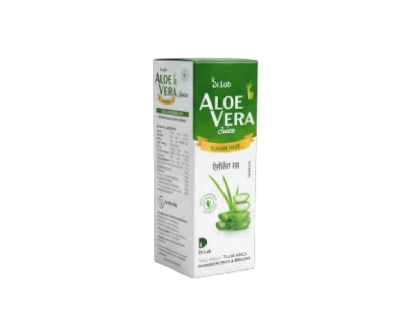 DR. LAB ALOEVERA JUICE