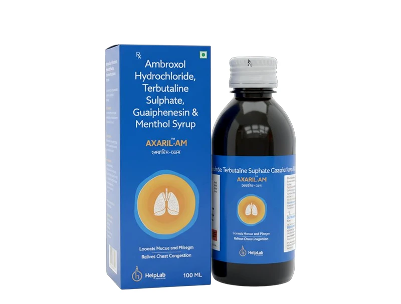 AXARIL-AM Syrup
