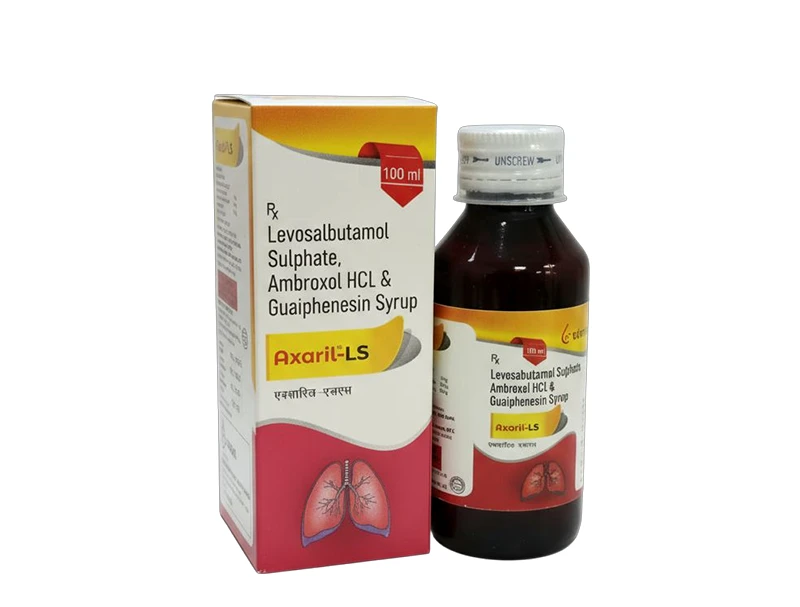 AXARIL-LS Syrup