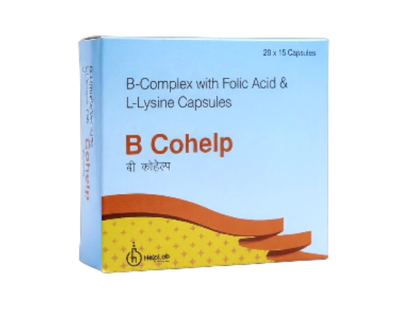 BECOHELP CAP
