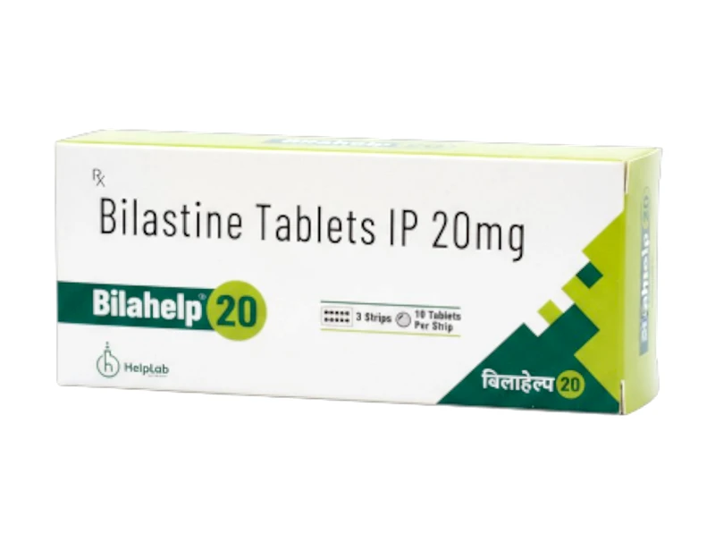 BILAHELP Tablets