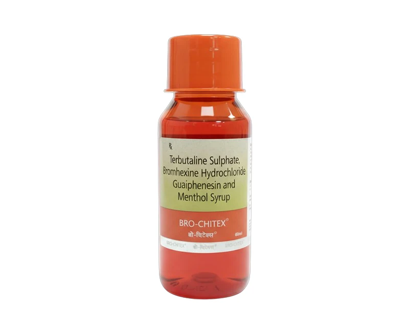 BROCHITEX Syrup