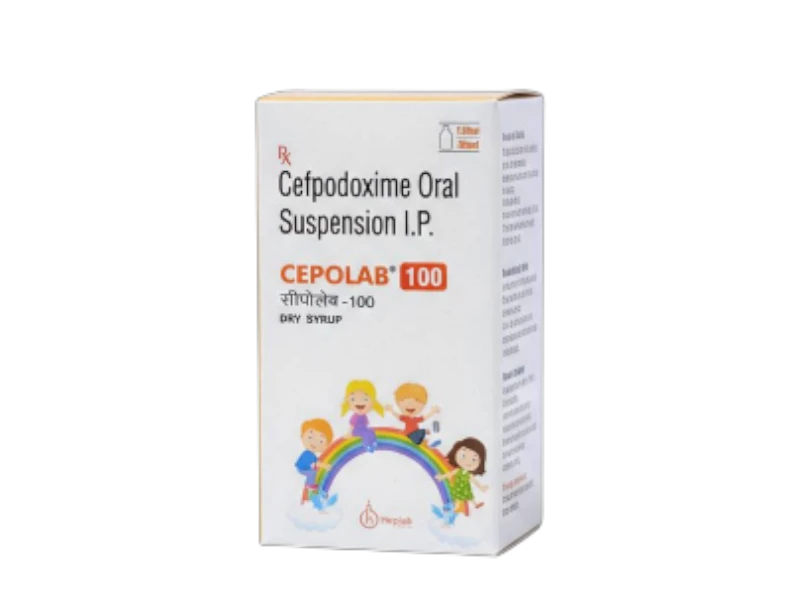 CEPOLAB 100 DRY SYR.