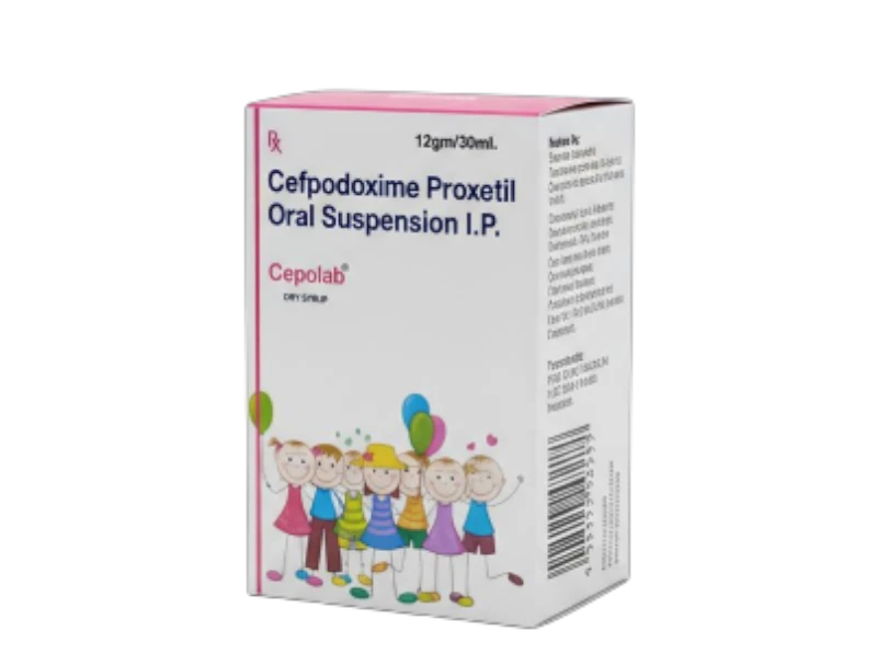 CEPOLAB 50 DRY SYR.
