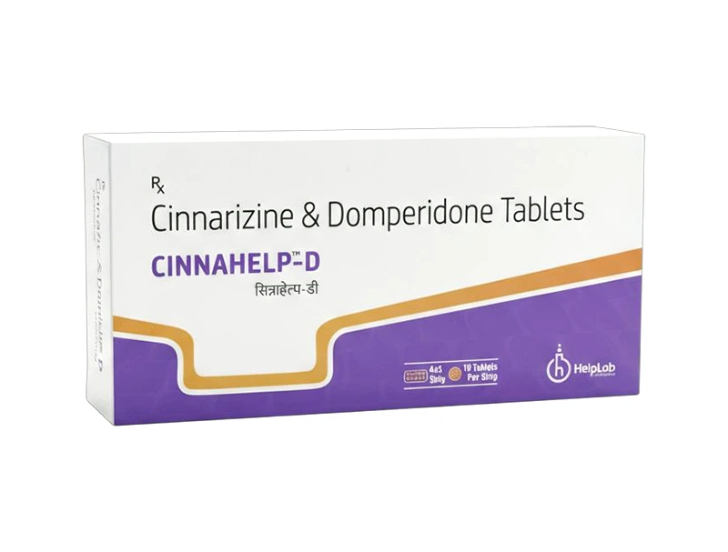 CINNAHELP-D