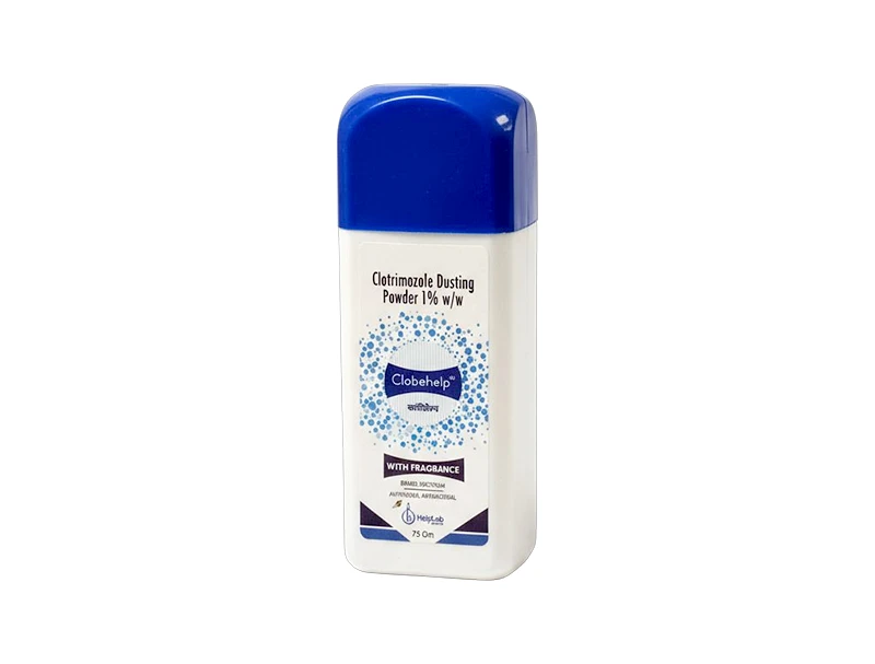 CLOBHELP DUSTING POWDER