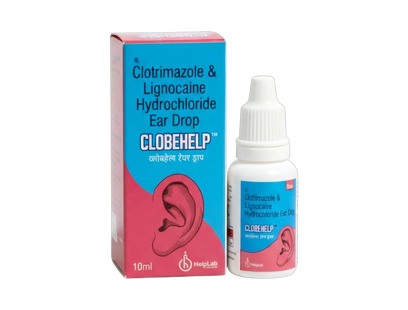CLOBEHELP EAR DROP