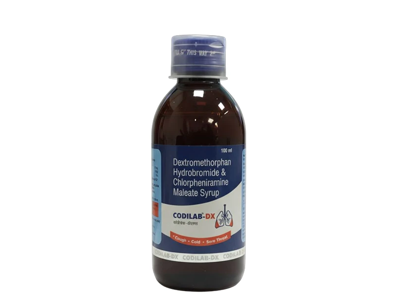 CODILAB -DX Syrup