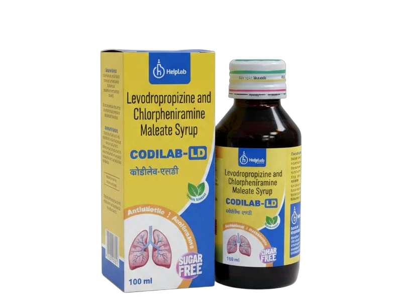 CODILAB -LD Syrup