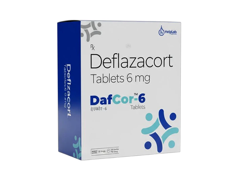 DAFCOR 6 Tabletst