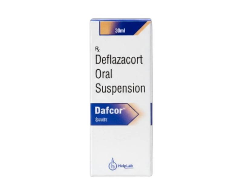 DAFCOR SYR.