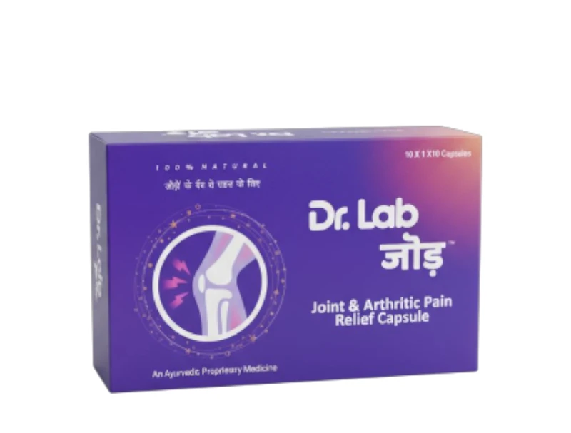 DR. LAB JOD CAPSULE
