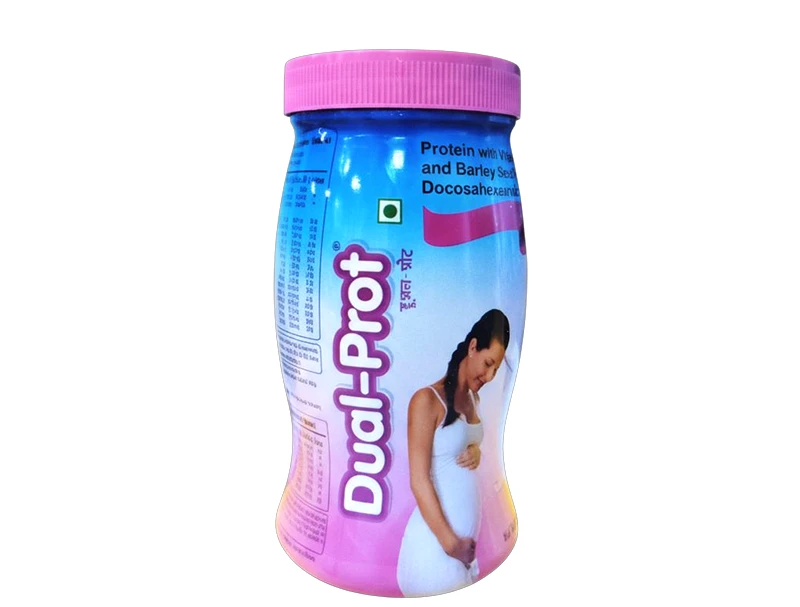 DUAL PROT POWDER