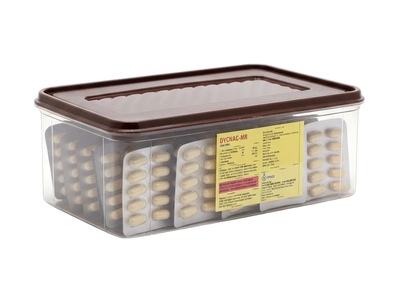 DYNAC-MR Tablets