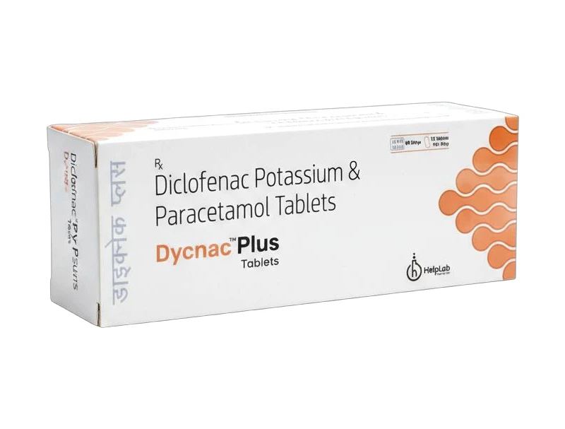 DYNAC PLUS Tablets