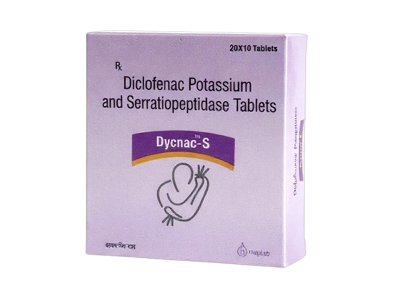 DYNAC-S Tablets