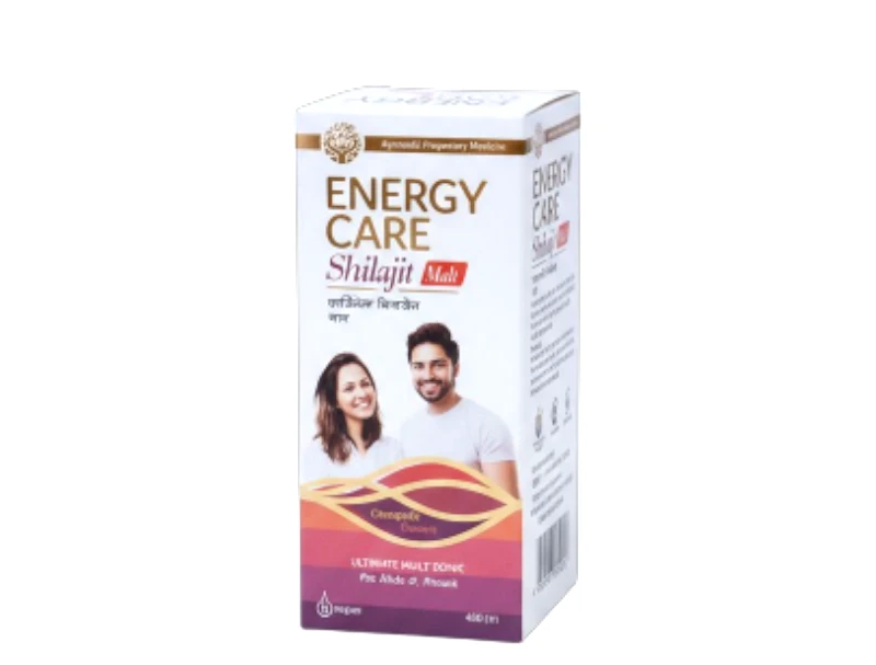 ENERGYCARE MALT