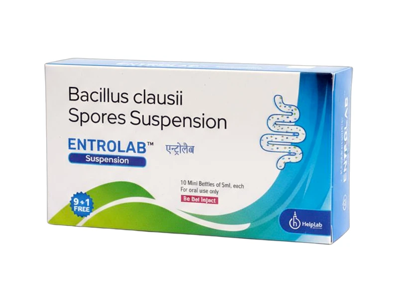 ENTROLAB SUSPENSION