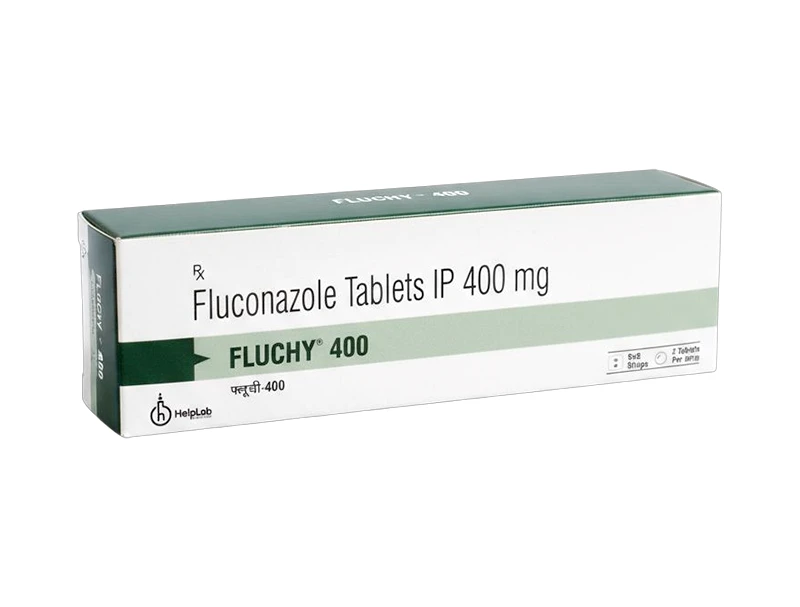 FLUCHY 400 Tablet