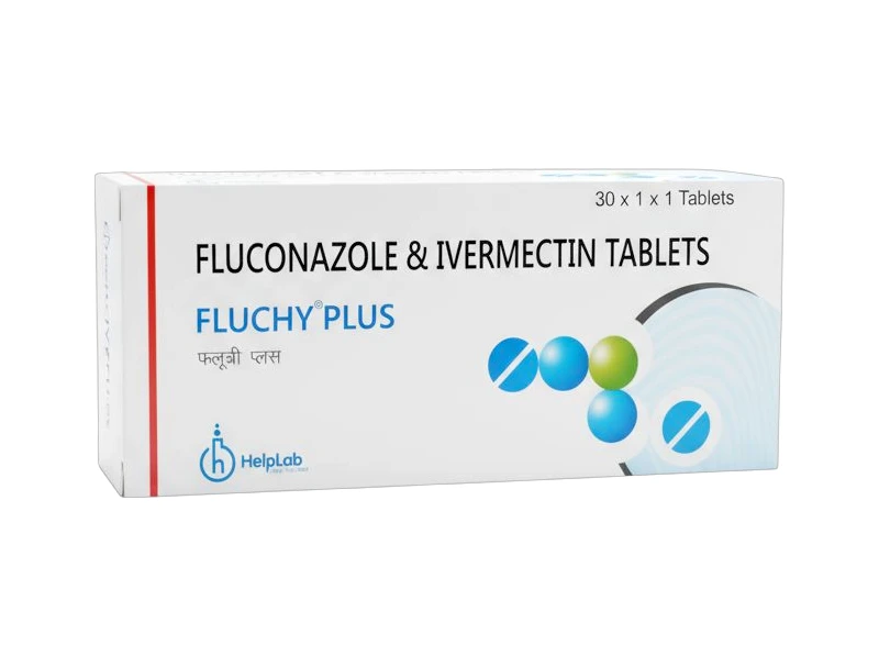 FLUCHY PLUS Tablet