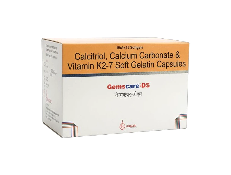 GEMSCARE DS