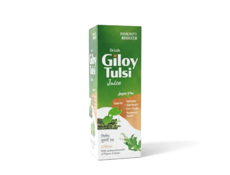 DR. LAB GILOY TULSI JUICE