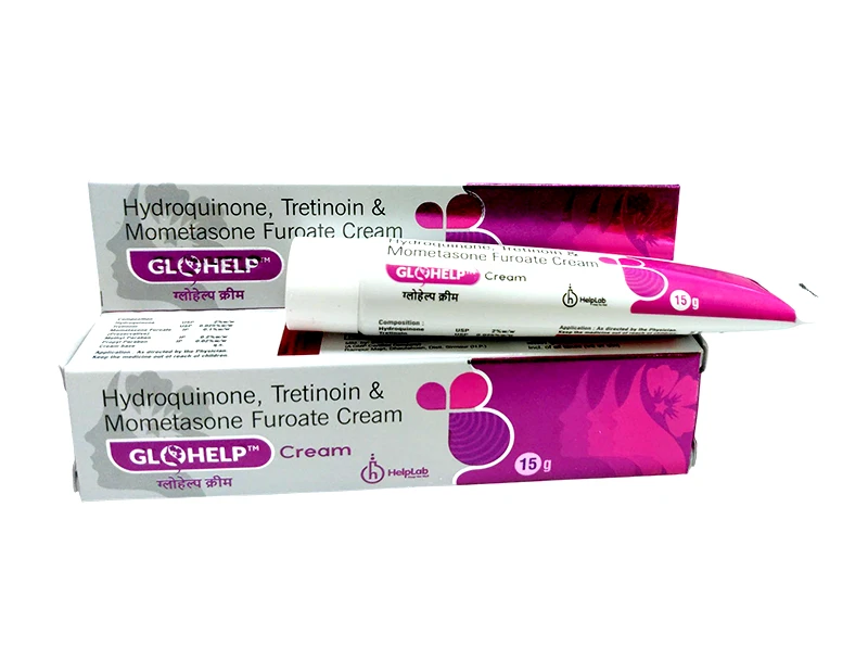 GLOHELP CREAM