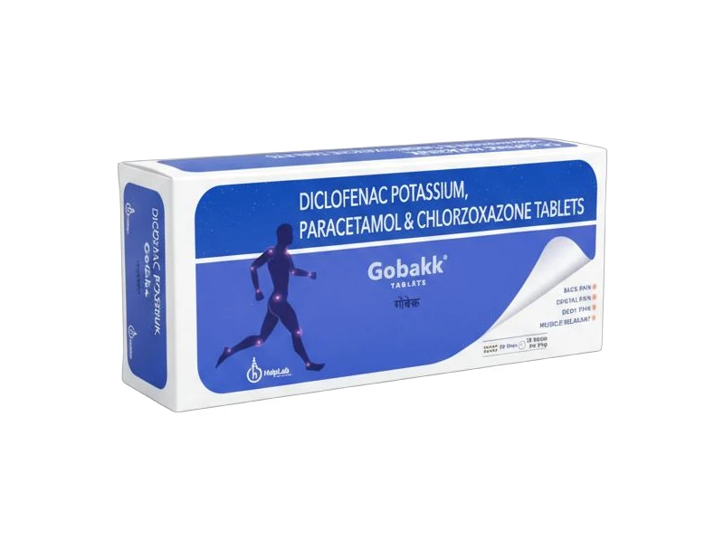 GOBAKK TABLETS