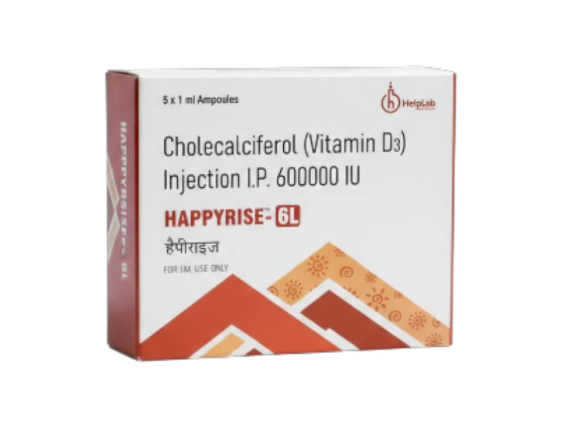 HAPPYRISE 6L