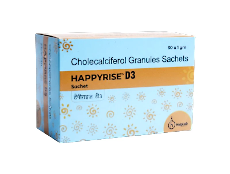 HAPPRISE D3 SACHET