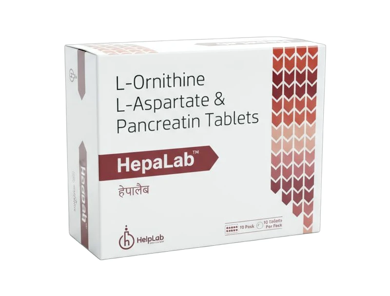 HEPALAB TABLET