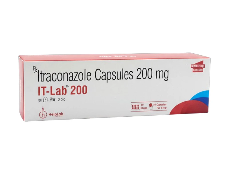 IT LAB 200 Capsule