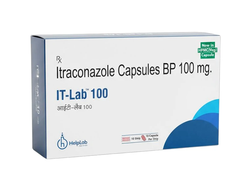IT LAB 100 Capsule