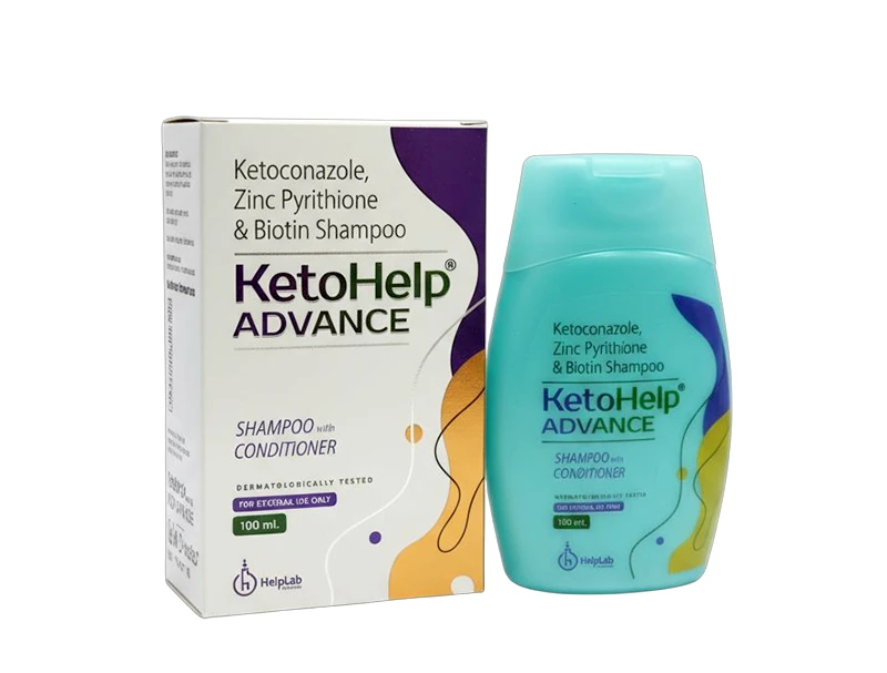 KETOHELP ADVANCE SHAMPOO