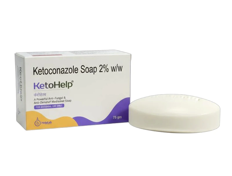 KETOHELP SOAP