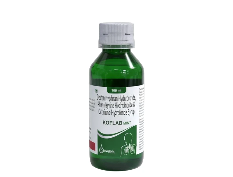 KOFLAB MINT Syrup