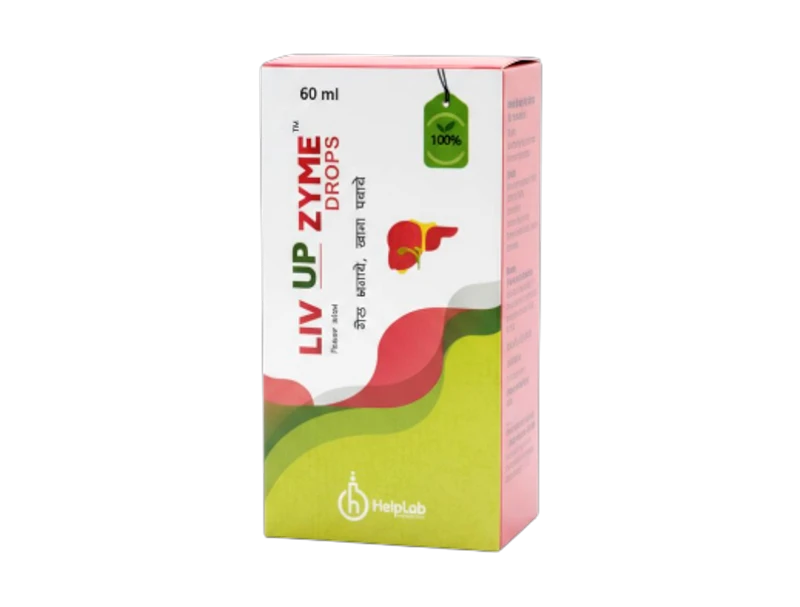 LIVUPZYME DROP