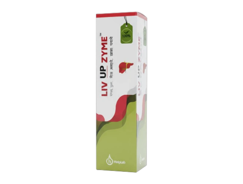 LIVUPZYME SYR.