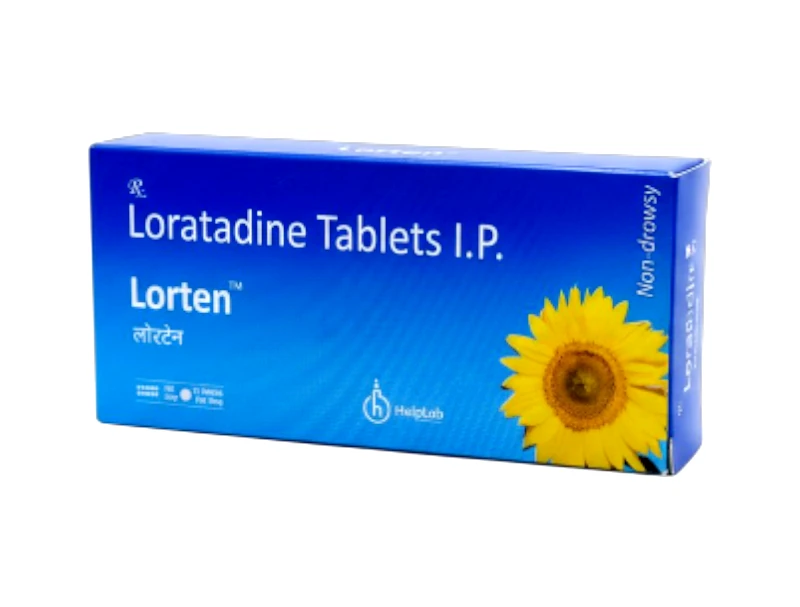 LORTEN Tablets