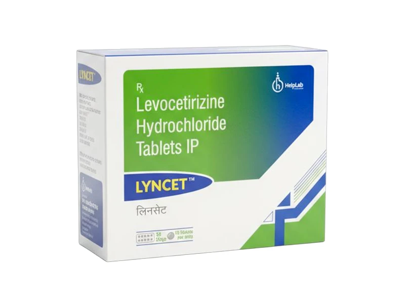 LYNCET Tablets