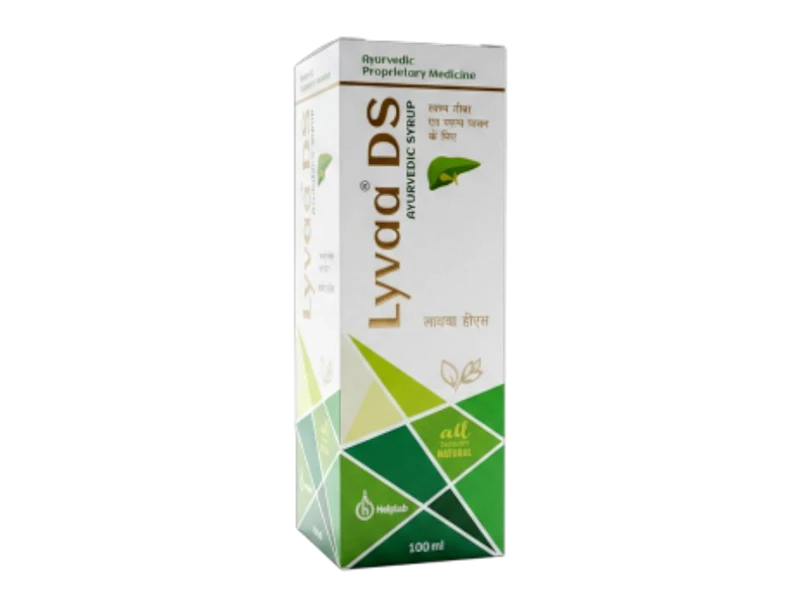 LYVAA DS SYRUP